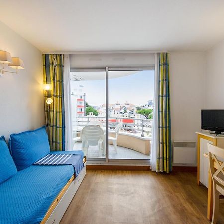 Pierre & Vacances Residence Les Oceanes Порнише Экстерьер фото