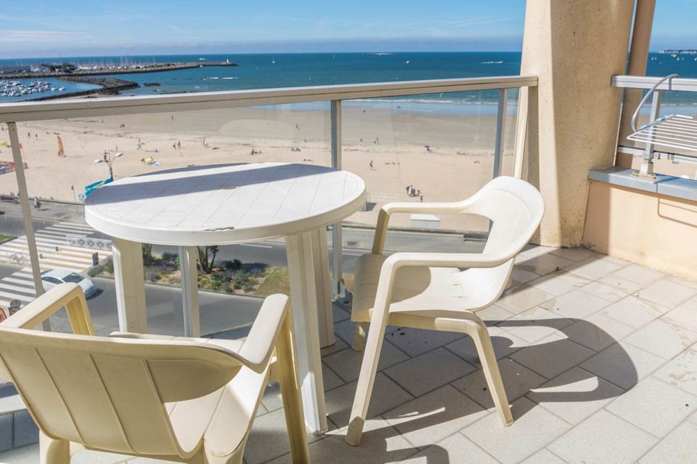 Pierre & Vacances Residence Les Oceanes Порнише Экстерьер фото