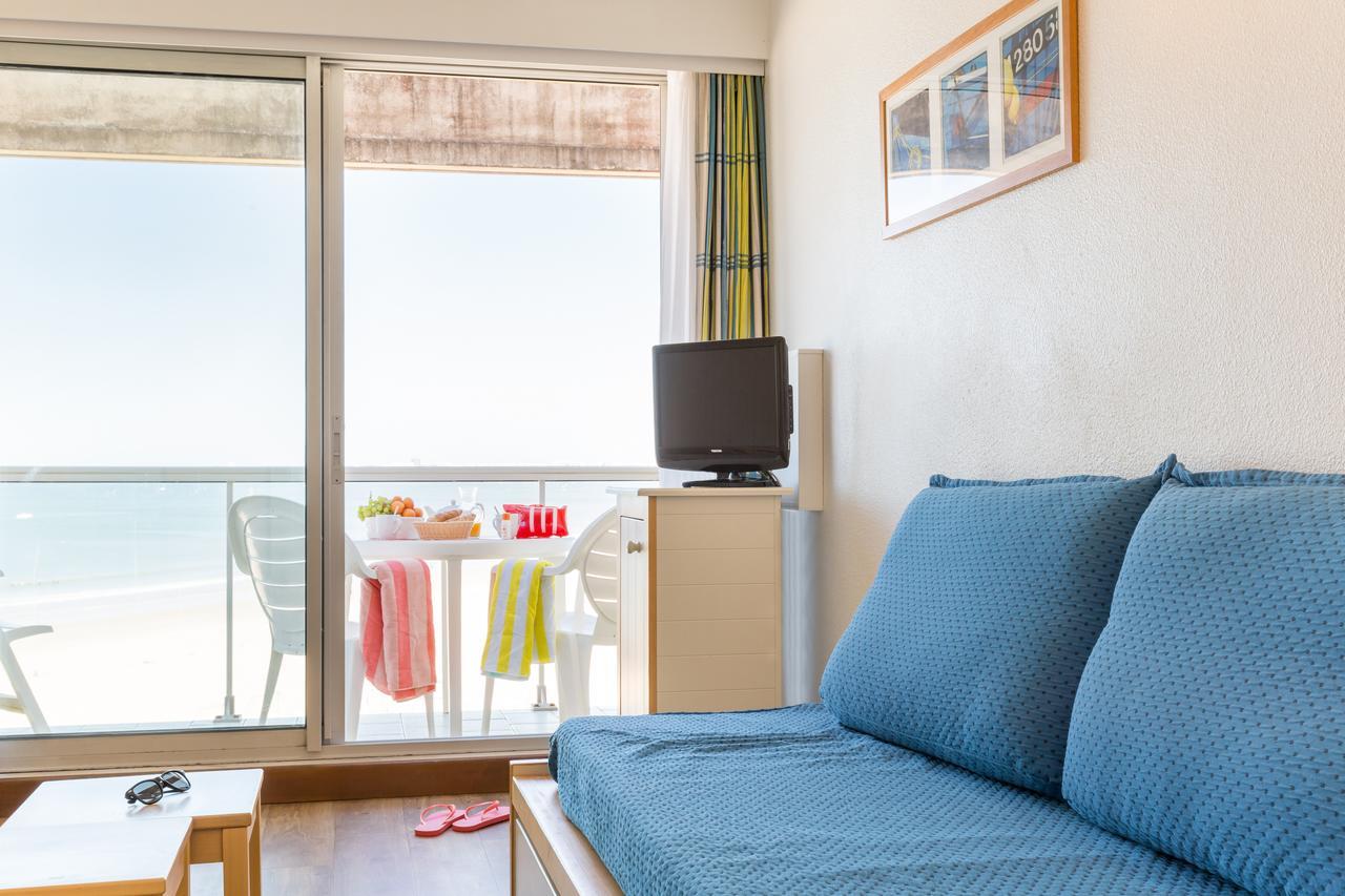 Pierre & Vacances Residence Les Oceanes Порнише Номер фото