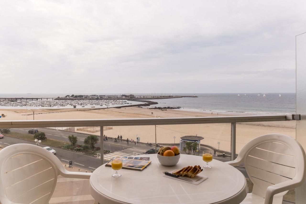 Pierre & Vacances Residence Les Oceanes Порнише Экстерьер фото