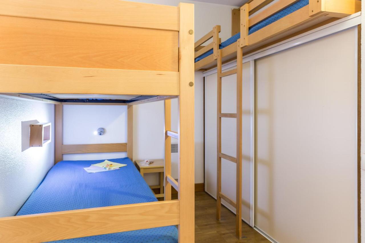 Pierre & Vacances Residence Les Oceanes Порнише Номер фото